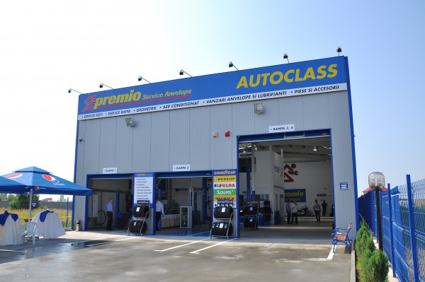 Auto Class